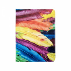 COLOR FEATHER UNIVERSAL TABLET CASE 9-10