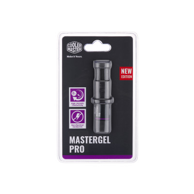 COOLER MASTER THERMAL GREASE MASTERGEL PRO NEW ED