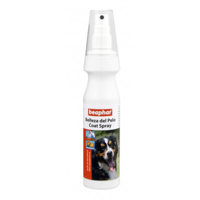Beaphar spray z olejkiem do pielęgnacji sierści psów 150ml