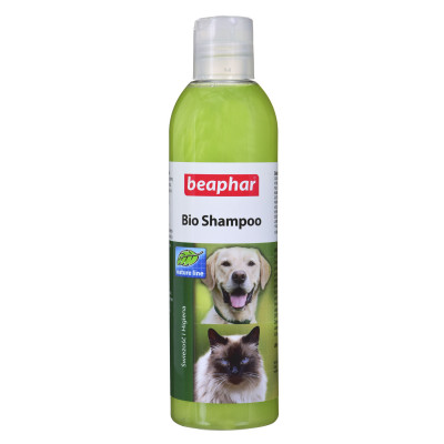 Beaphar bio szampon dla psów i kotów 250ml