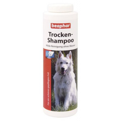 Beaphar dry shampoo for dogs - 150 g