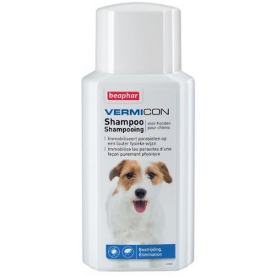 Beaphar szampon przeciwpchłowy dla psów 200ml
