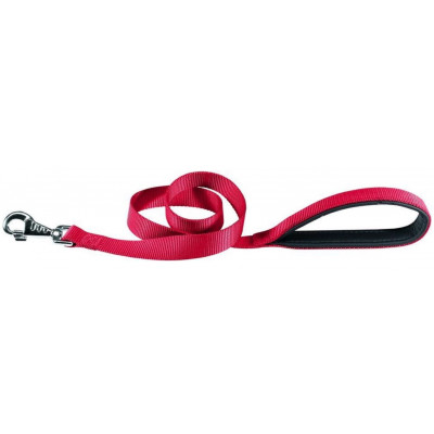 FERPLAST Daytona G20/120 - dog leash - red