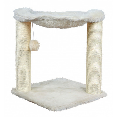 TRIXIE SCRATCHING POST WITH A HAMMOCK FOR CAT 41x41x50cm