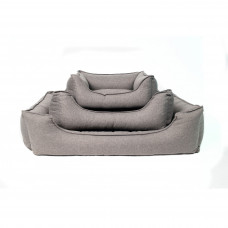 Wiko Sofa M - dog bed - grey