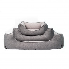 Wiko Sofa M Duo - dog bed - grey