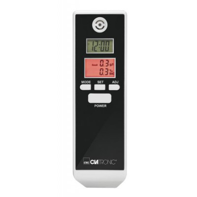 Breathalyzer Clatronic AT 3605 (Solid-state)
