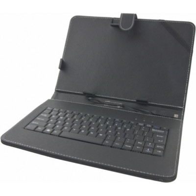 ESPERANZA CASE WITH KEYBOARD FOR TABLET 10.1" MADERA