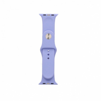 CONTACT FOR APPLE WATCH 42-43mm REPLACEMENT BAND lavender