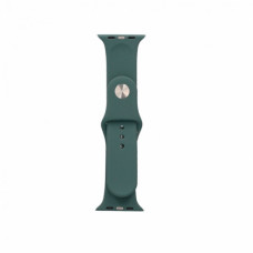 CONTACT FOR APPLE WATCH 42-43mm REPLACEMENT BAND green