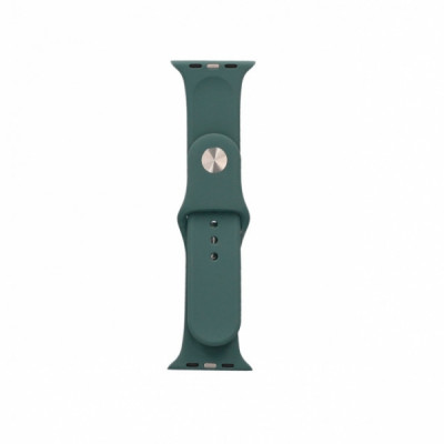 CONTACT FOR APPLE WATCH 42-43mm REPLACEMENT BAND green