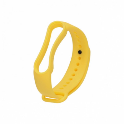 CONTACT FOR XIAOMI Mi BAND 5 REPLACEMENT BAND yellow