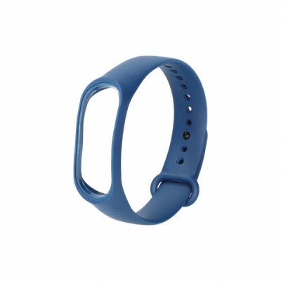 CONTACT FOR XIAOMI Mi BAND 5 REPLACEMENT BAND blue