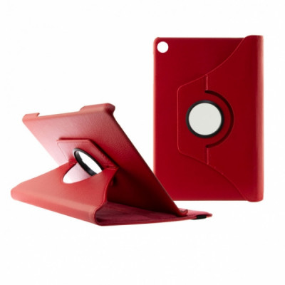 CONTACT 360 TABLET CASE FOR SAMSUNG TAB A 10.1' red