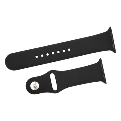 SENSO FOR APPLE WATCH 42mm-44mm REPLACEMENT BAND black