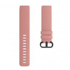 SENSO FOR FITBIT CHARGE 3 REPLACEMENT BAND pink 133mm+92mm