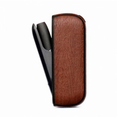 SENSO LEATHER CASE FOR iQOS 3.0 brown