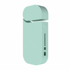SENSO SILICONE CASE FOR iQOS mint