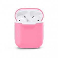 SENSO SILICONE CASE FOR AIRPODS pink