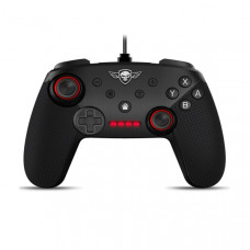 SOG PRO GAMEPAD WIRED CONTROLLER SWITCH black