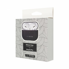 SO SEVEN SMOOTHIE AIRPODS PRO CASE black