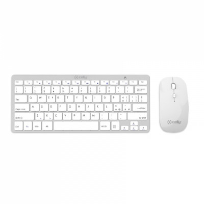 CELLY WIRELESS KEYBOARD + MOUSE FOR SMARTPHONES AND TABLETS