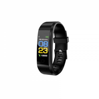 CELLY TRAINER SMART BAND THERMO black