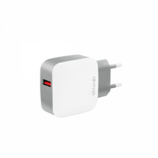 FONEX TRAVEL CHARGER 3.1A white