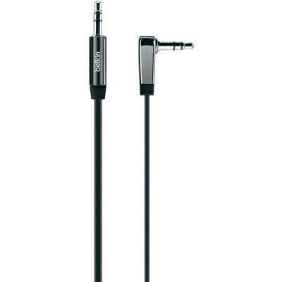 Belkin Audio Cable 3.5mm male - 3.5mm male 0.9m (AV10128CW03) Black