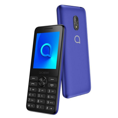 Alcatel One Touch 2003G Blue Ελληνικό Μενού