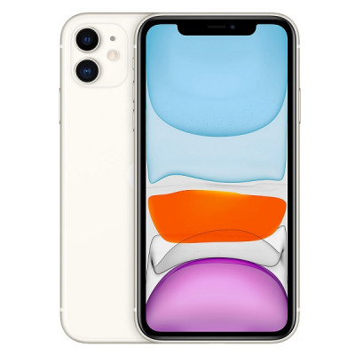 Apple iPhone 11 (64GB) White EU