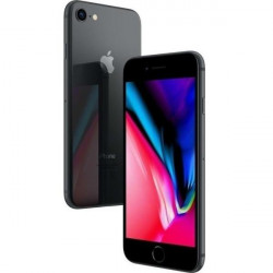 Give Me A Second Chance Apple iPhone 8 (64GB) Space Grey