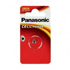 Panasonic 1.55v SR626 ( 1τμχ )