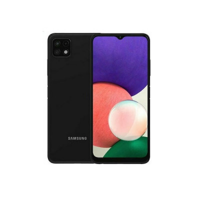 Samsung Galaxy A22 (4GB/64GB) Dual Black EU