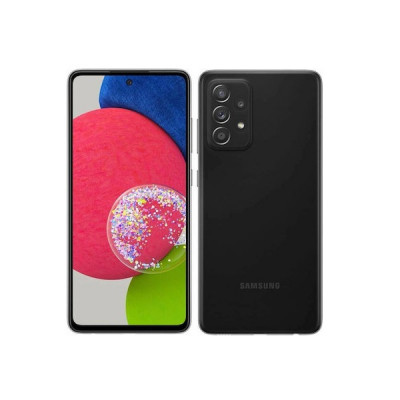 Samsung Galaxy A52s (6GB/128GB) 5G Dual Awesome Black EU