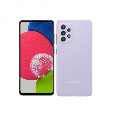  Samsung Galaxy A52s (6GB/128GB) 5G Dual Violet EU