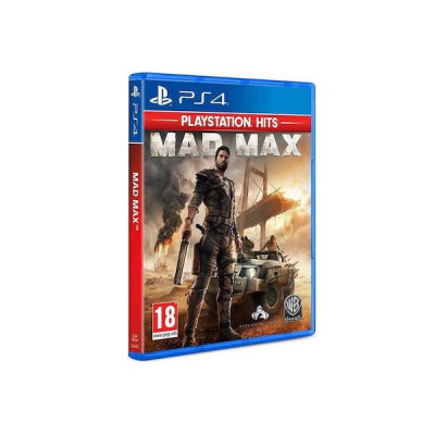  PS4 Mad Max Hits