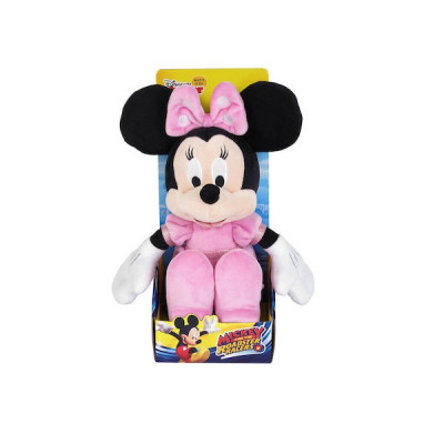 As Mickey and the Roadster Racers - Minnie Plush Toy (25cm) (1607-01687)