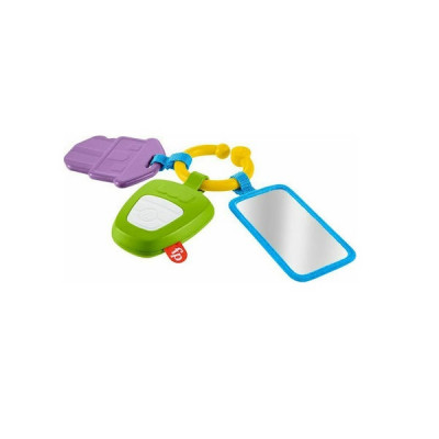 Fisher Price - Hit the Road Activity Keys (GRT57)