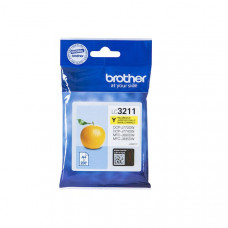 Brother LC-3211 Y yellow