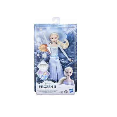 Hasbro Disney Frozen II: Splash & Sparkle Elsa (F0594)