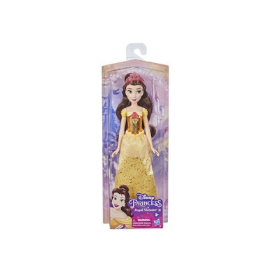 Hasbro Disney Princess Fashion Doll: Royal Shimmer Belle (F0898)