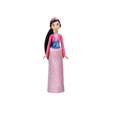Hasbro Disney Princess Fd Royal Shimmer Mulan (F0905)