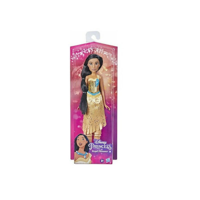 Hasbro Disney Princess Fd Royal Shimmer Pocahontas (F0904)