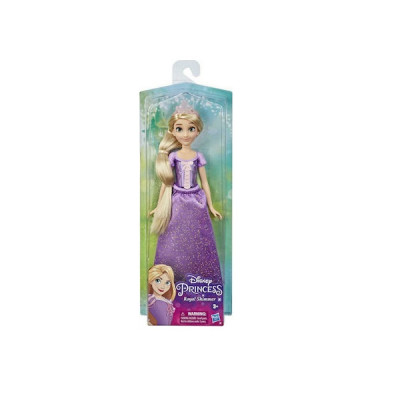 Hasbro Disney Princess Fashion Doll: Royal Shimmer Rapunzel Doll (F0896)