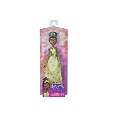 Hasbro Disney Princess Fashion Doll: Royal Shimmer Tiana (F0901)