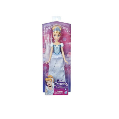 Hasbro Disney Princess Fd Royal Shimmer Cinderella (F0897)