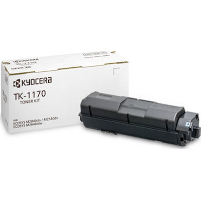 Kyocera Toner TK-1170 black