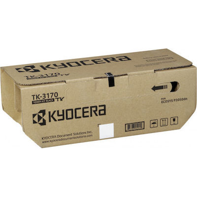 Kyocera Toner TK-3170 black