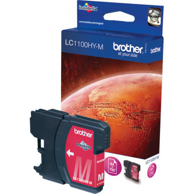 Brother LC-1100 HYM magenta